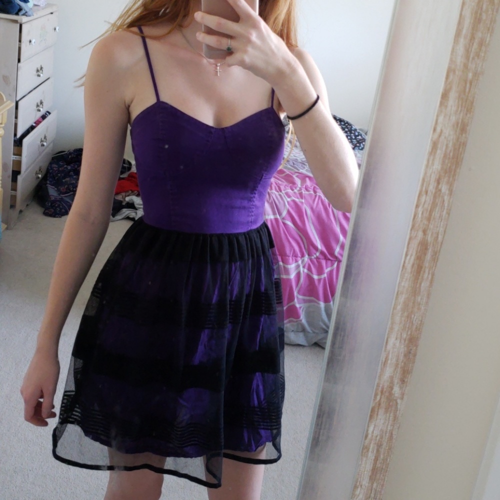 Aeropostale dress size small